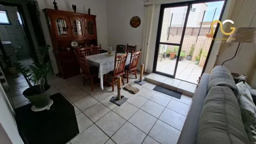 Cobertura com 2 Quartos à venda, 160m² no Aviação, Praia Grande