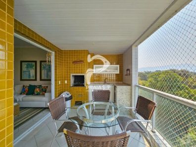Apartamento com 4 Quartos à venda, 111m² no Riviera, Bertioga