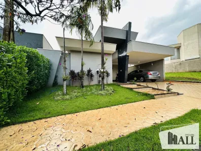 Casa de Condomínio com 3 Quartos à venda, 216m² no , Bady Bassitt