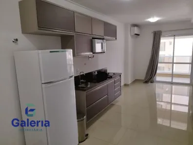 Apartamento com 1 Quarto para alugar, 51m² no Bosque das Juritis, Ribeirão Preto