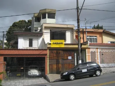 Prédio Comercial à venda, 377m² no Baeta Neves, São Bernardo do Campo