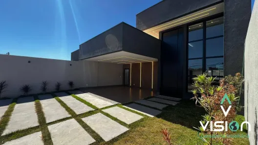 Casa com 3 Quartos à venda, 206m² no Setor Habitacional Vicente Pires - Trecho 3, Brasília