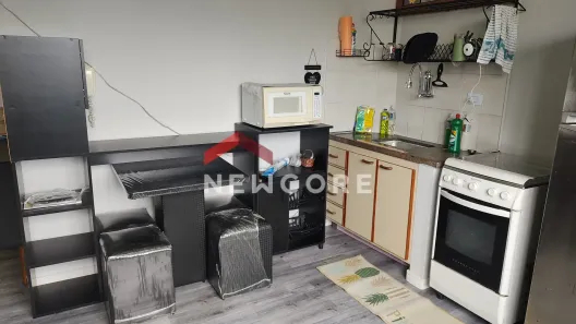 Apartamento com 1 Quarto à venda, 23m² no Ocian, Praia Grande