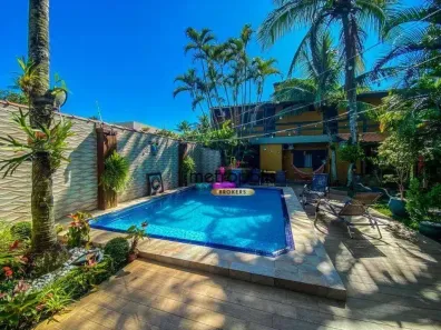 Imóvel Comercial com 9 Quartos à venda, 280m² no Balneário Praia do Pernambuco, Guarujá
