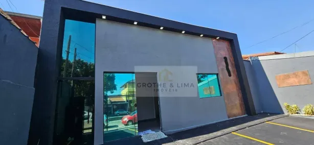 Ponto Comercial à venda, 85m² no Bosque dos Eucaliptos, São José dos Campos