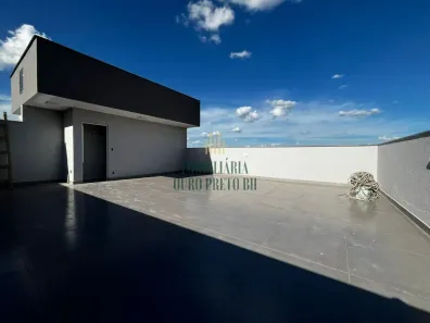 Cobertura com 3 Quartos à venda, 120m² no Pedra Azul, Contagem