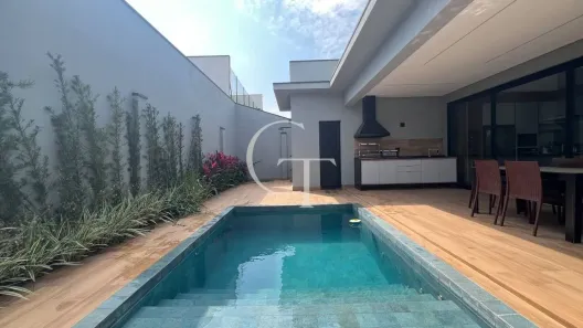 Casa de Condomínio com 3 Quartos à venda, 360m² no Loteamento Residencial Una, Itu