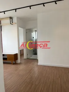 Apartamento com 2 Quartos à venda, 45m² no Vila Nova Bonsucesso, Guarulhos