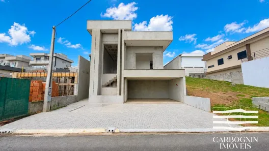 Casa de Condomínio com 3 Quartos à venda, 130m² no Caçapava Velha, Caçapava