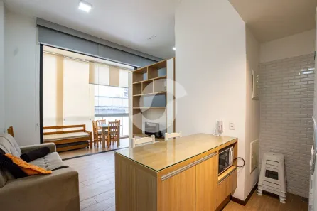 Apartamento com 1 Quarto à venda, 42m² no Piratininga, Niterói