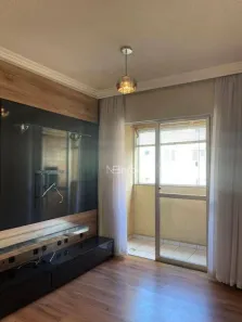 Apartamento com 2 Quartos para alugar, 54m² no Tingui, Curitiba