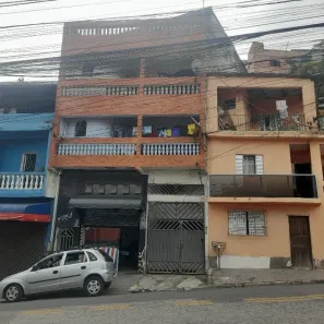 Casa com 11 Quartos à venda, 460m² no Parque Bandeirantes, Mauá