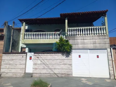 Casa com 4 Quartos à venda, 349m² no Califórnia, Nova Iguaçu