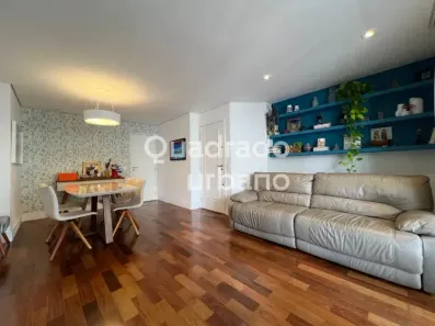 Apartamento com 3 Quartos à venda, 107m² no Indianópolis, São Paulo