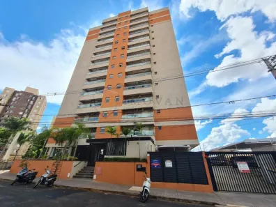 Apartamento com 1 Quarto à venda, 47m² no Jardim Paulista, Ribeirão Preto