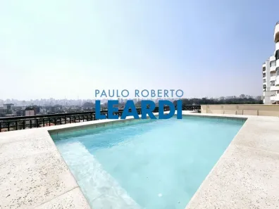 Cobertura com 4 Quartos à venda, 420m² no Vila Nova Conceição, São Paulo