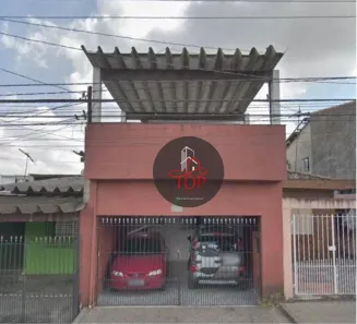 Sobrado com 4 Quartos à venda, 190m² no Parque Capuava, Santo André
