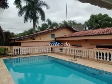 Fazenda/Sítio com 4 Quartos à venda, 350m² no Veraneio Irajá, Jacareí