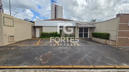 Imóvel Comercial para alugar, 382m² no Vila Seixas, Ribeirão Preto