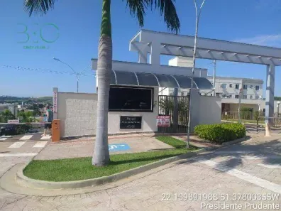 Apartamento com 2 Quartos à venda, 39m² no Vila Ramos de Freitas, Presidente Prudente