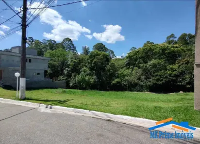 Lote/Terreno à venda, 400m² no Quintas do Ingaí, Santana de Parnaíba