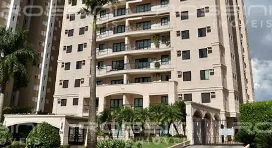 Apartamento com 4 Quartos à venda, 139m² no Jardim Botânico, Ribeirão Preto