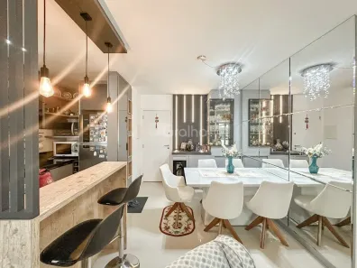 Apartamento com 2 Quartos à venda, 69m² no Itacorubi, Florianópolis