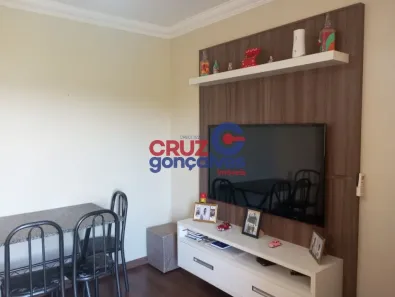 Apartamento com 2 Quartos à venda, 48m² no Jardim do Horto, Rio Claro