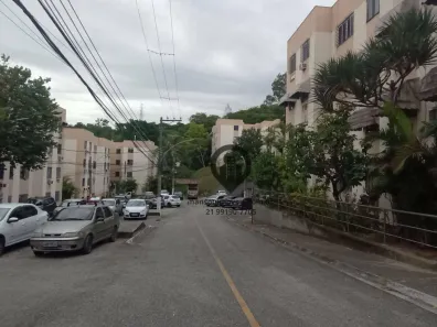 Apartamento com 3 Quartos à venda, 53m² no Campo Grande, Rio de Janeiro