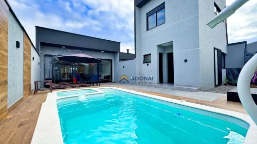 Casa com 4 Quartos à venda, 190m² no Eliana, Guaratuba
