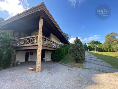 Casa de Condomínio com 4 Quartos à venda, 497m² no Condomínio Terras de São José, Itu