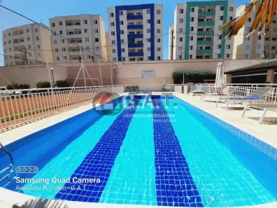 Apartamento com 2 Quartos à venda, 45m² no Jardim Guadalajara, Sorocaba