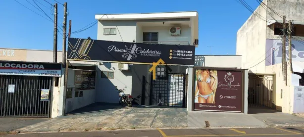 Imóvel Comercial com 2 Quartos à venda, 200m² no Jardim Simões, São José do Rio Preto