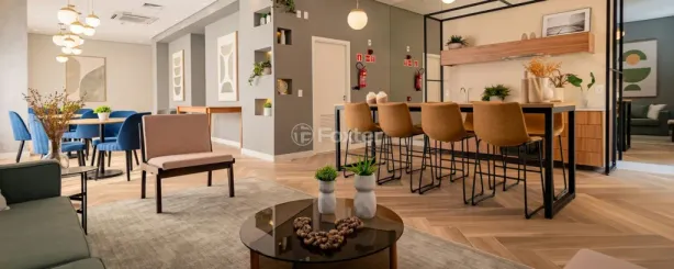 Apartamento com 1 Quarto à venda, 29m² no Santo Amaro, São Paulo