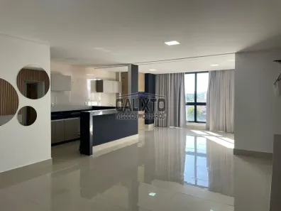 Apartamento com 3 Quartos à venda, 110m² no Jardim Botânico, Uberlândia