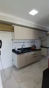 Apartamento com 3 Quartos para alugar, 87m² no Calhau, São Luís