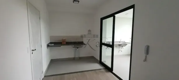 Apartamento com 2 Quartos à venda, 58m² no Loteamento Floresta, São José dos Campos