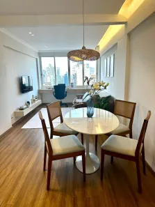 Apartamento com 1 Quarto à venda, 51m² no Cambuí, Campinas