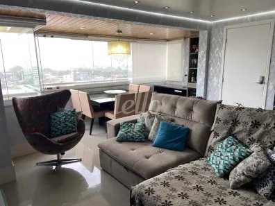 Apartamento com 3 Quartos à venda, 128m² no Centro, Santo André
