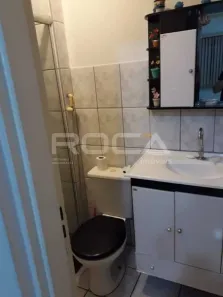 Apartamento com 2 Quartos à venda, 59m² no Jardim Tangará, São Carlos