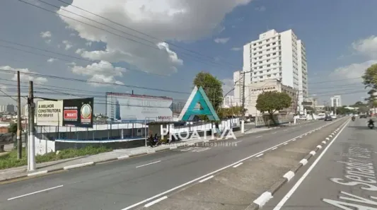 Lote/Terreno para alugar, 1272m² no Centro, São Bernardo do Campo