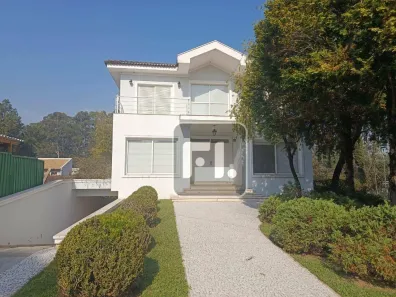 Casa de Condomínio com 5 Quartos à venda, 598m² no Alphaville Residencial Zero, Barueri