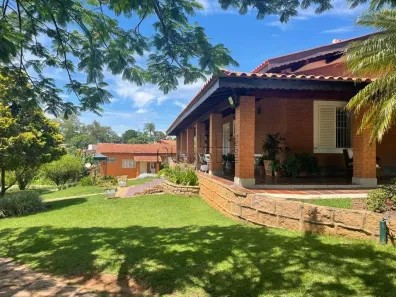 Fazenda/Sítio com 3 Quartos à venda, 4400m² no Parque Jatibaia (Sousas), Campinas