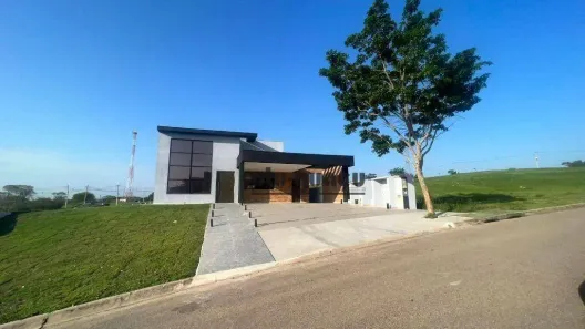 Casa de Condomínio com 4 Quartos à venda, 290m² no Residencial Parque Campos de Santo Antônio II, Itu
