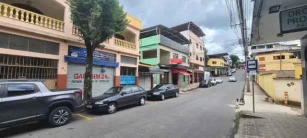 Ponto Comercial para alugar, 30m² no Progresso, Juiz de Fora