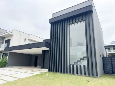 Casa de Condomínio com 4 Quartos à venda, 285m² no Condomínio Residencial Monte Carlo, São José dos Campos