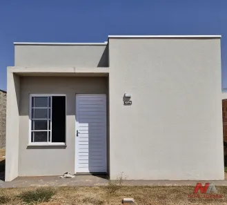 Casa de Condomínio com 2 Quartos à venda, 47m² no Egydio Zani, São José do Rio Preto