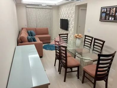 Apartamento com 2 Quartos à venda, 70m² no Vila Emílio, Mauá
