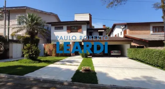 Casa de Condomínio com 3 Quartos à venda, 360m² no Alphaville, Santana de Parnaíba
