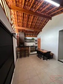 Casa com 2 Quartos à venda, 120m² no Jardim Residencial Guimarães, Limeira